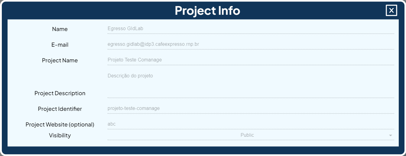 Project Details